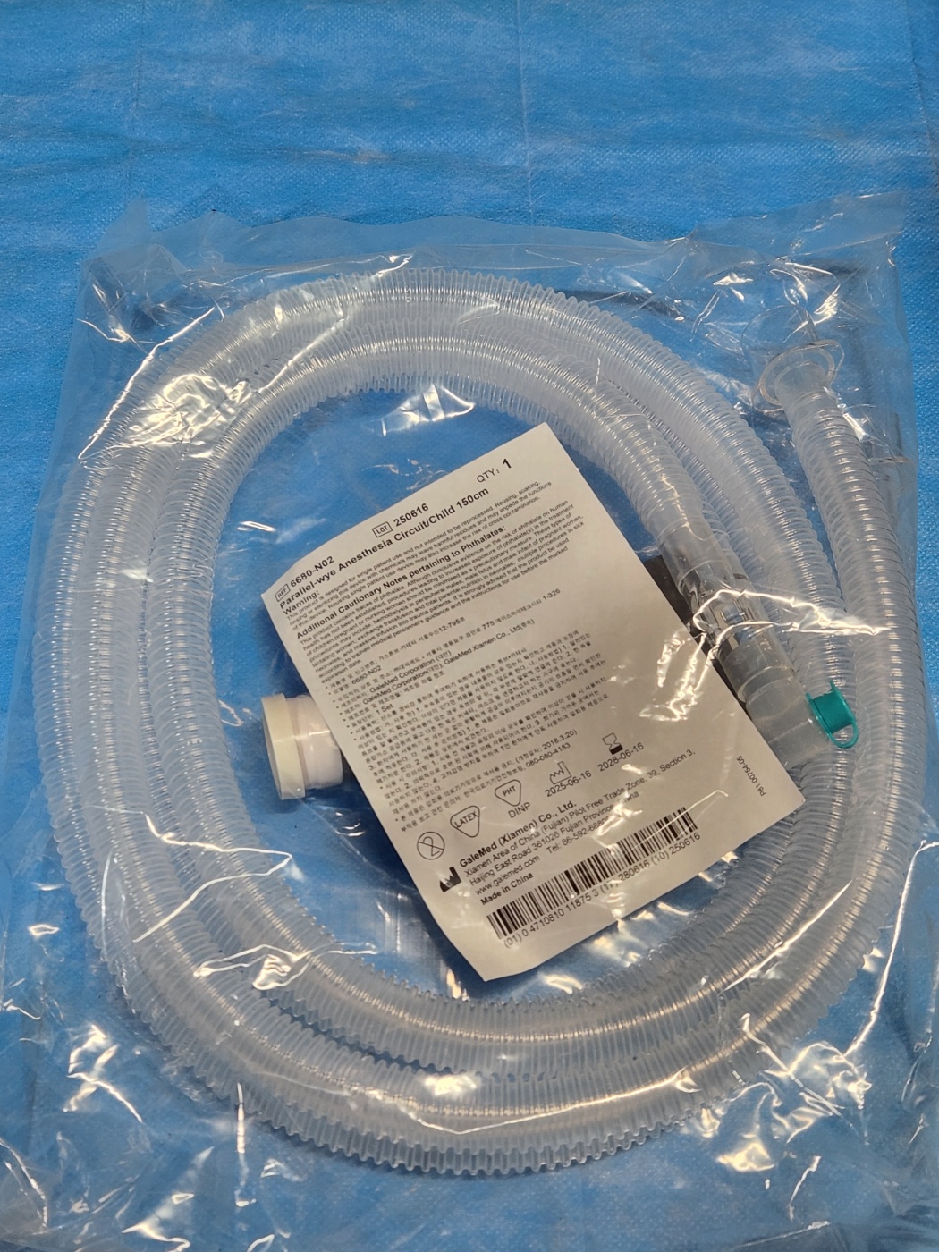 Parallel Wye Circuit