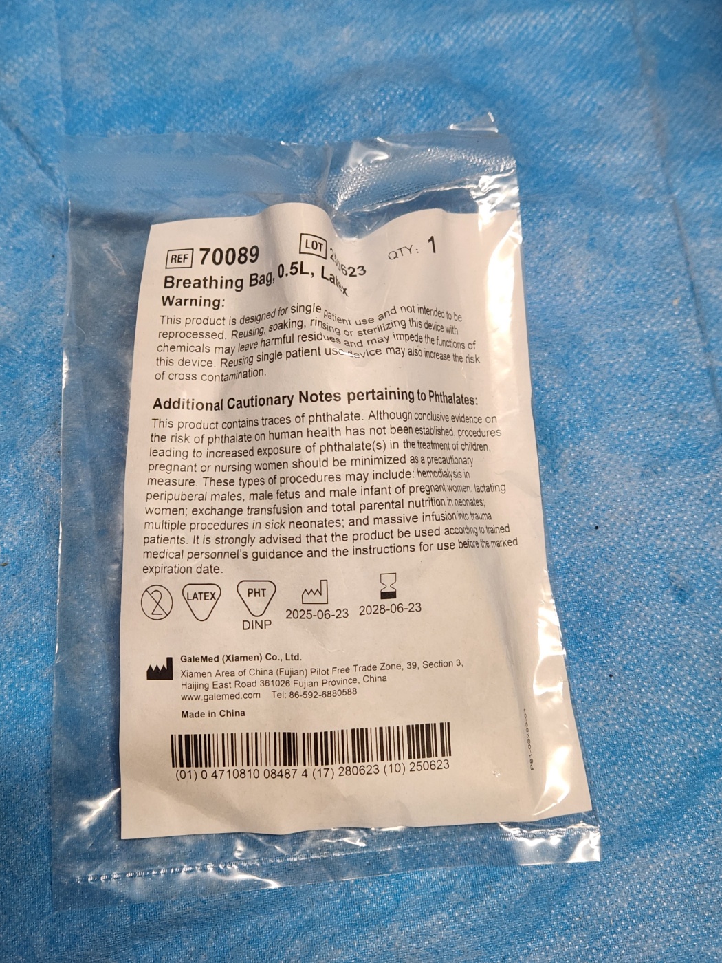 Parallel Wye Circuit