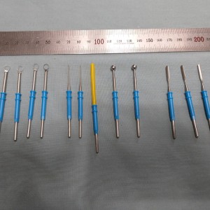 각종 전기수술기용  블레이드