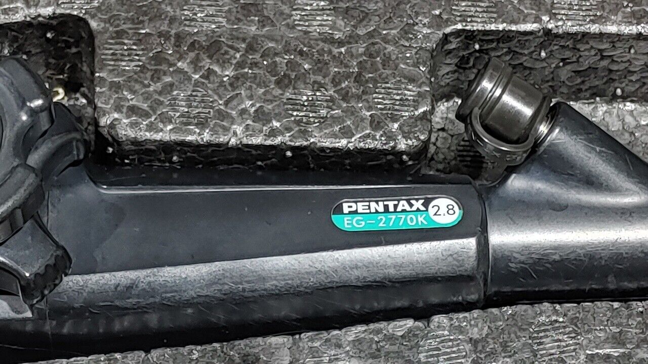 PENTAX EG-2770K Gastroscope
