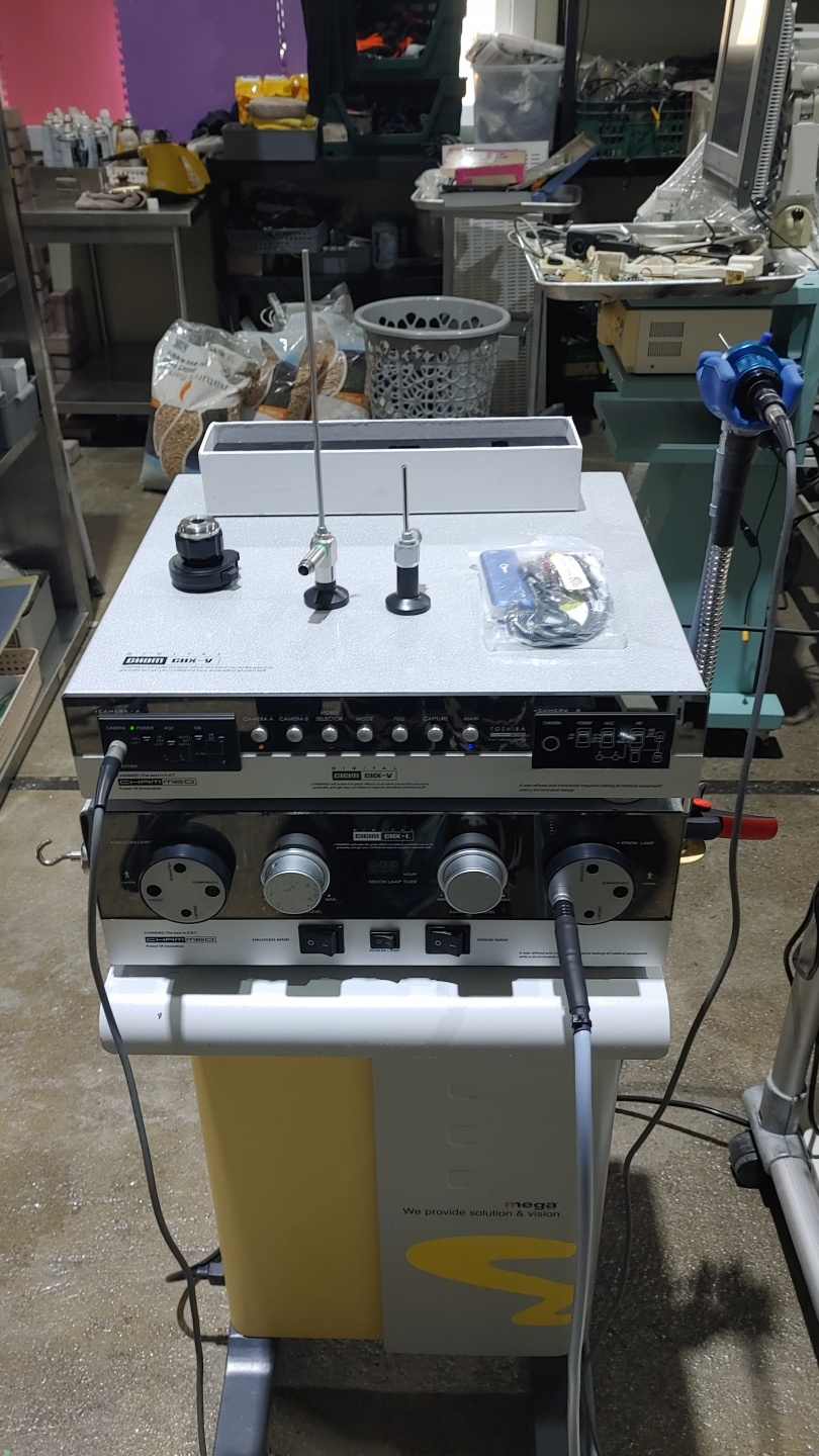 endoscopic system cham CHX-V