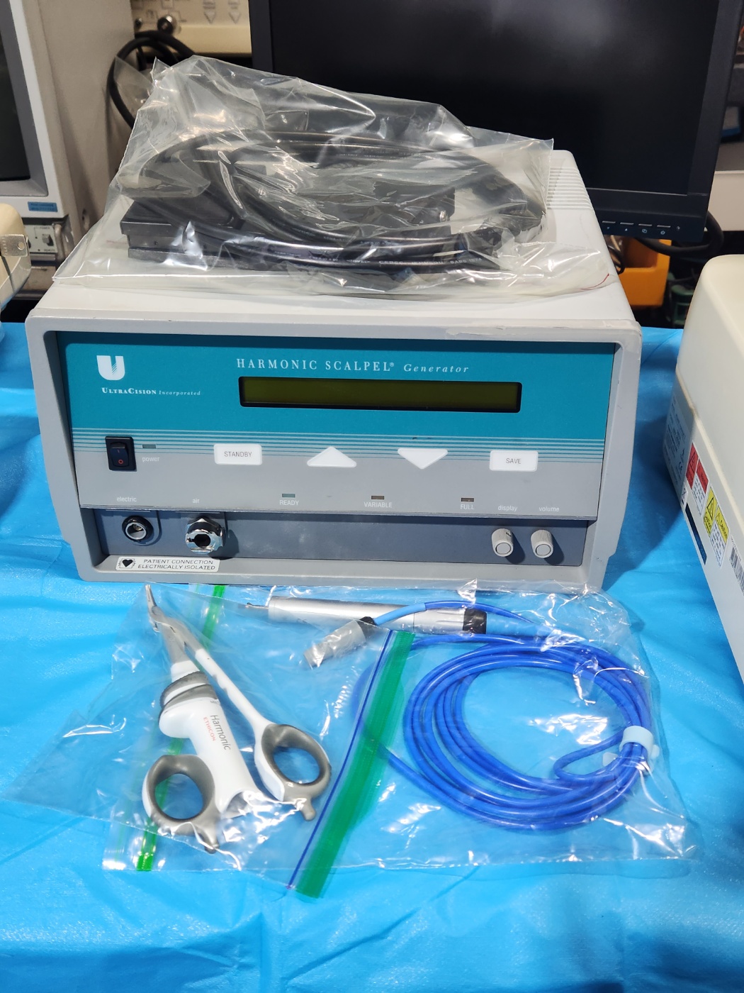 Ethicon Harmonic Endo-Surgery Ultracision