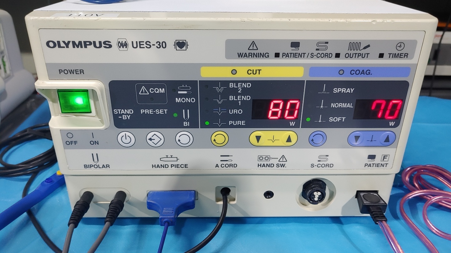 Olympus UES-30 Electrosurgical Generator