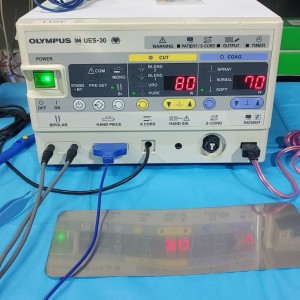 Olympus UES-30 Electrosurgical Generator