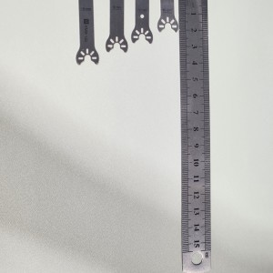 stryker micro sag saw blade