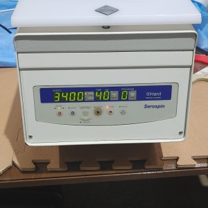 hanil serospin Centrifuge