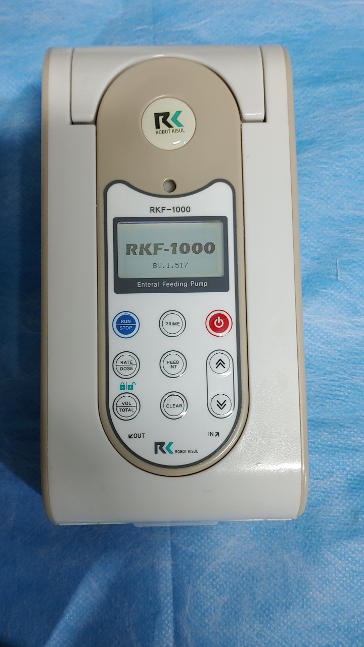 rkf-1000 피딩펌프