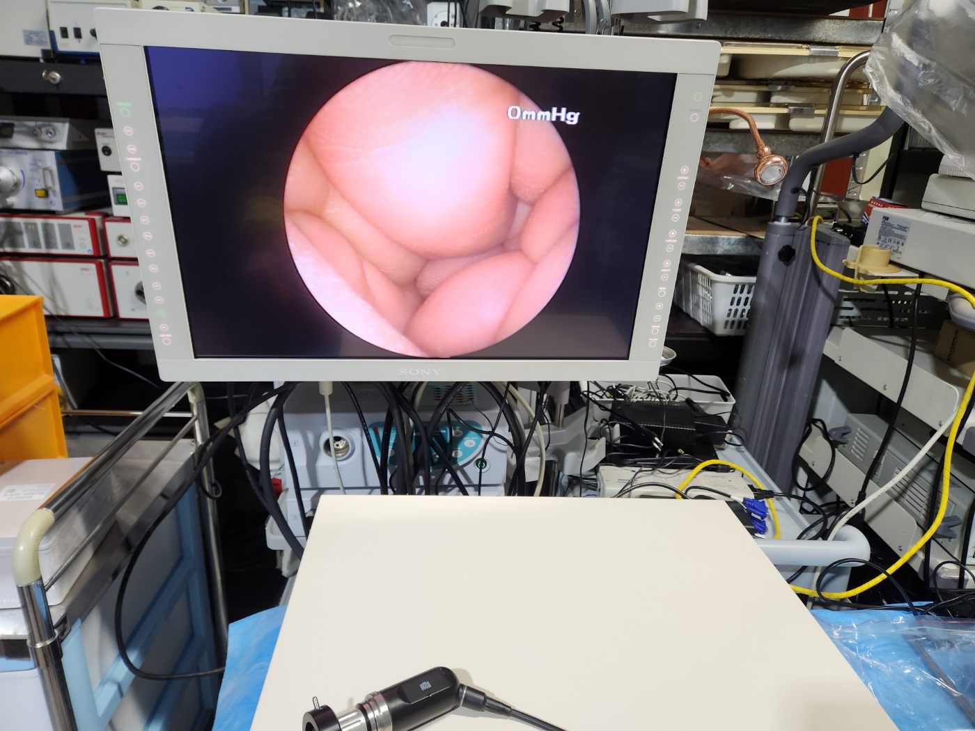 MGB Fencer laparoscopic surgical system