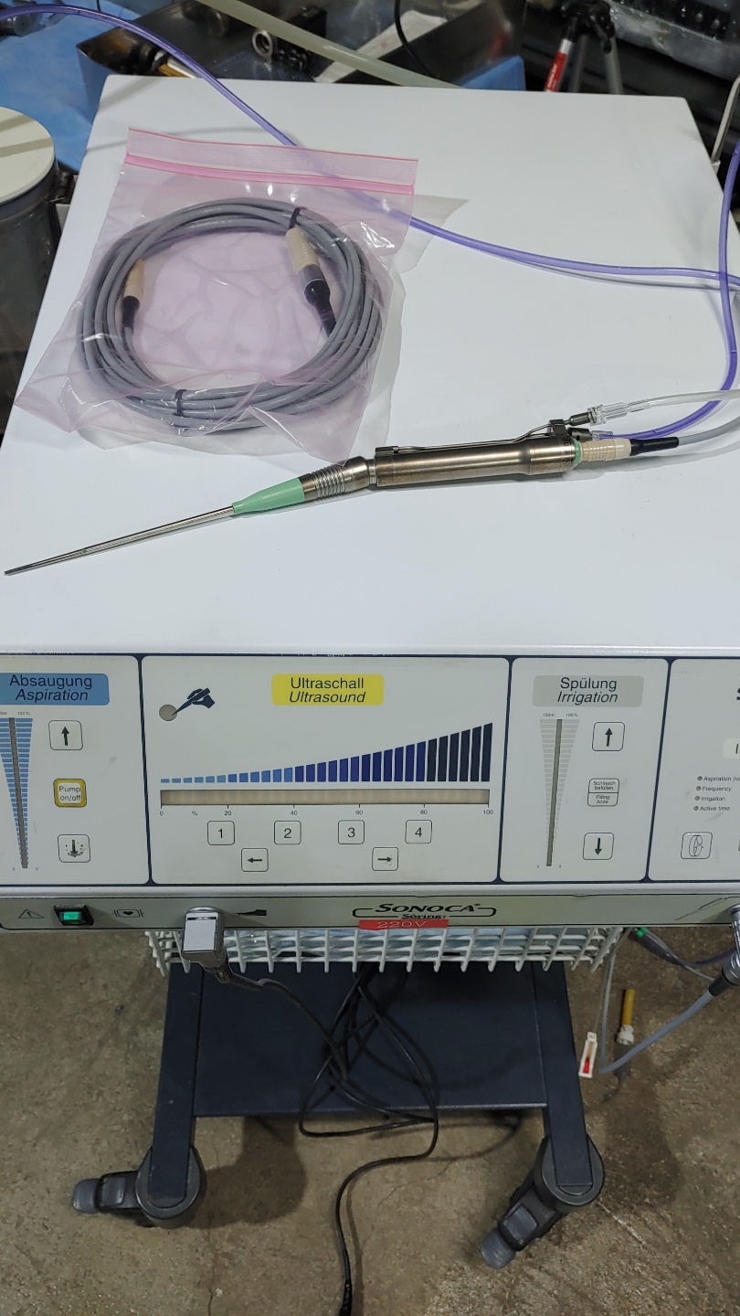 Soering SONOCA 300  Ultrasonic Aspirator