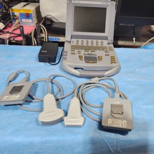 SonoSite Titan ultrasound machine