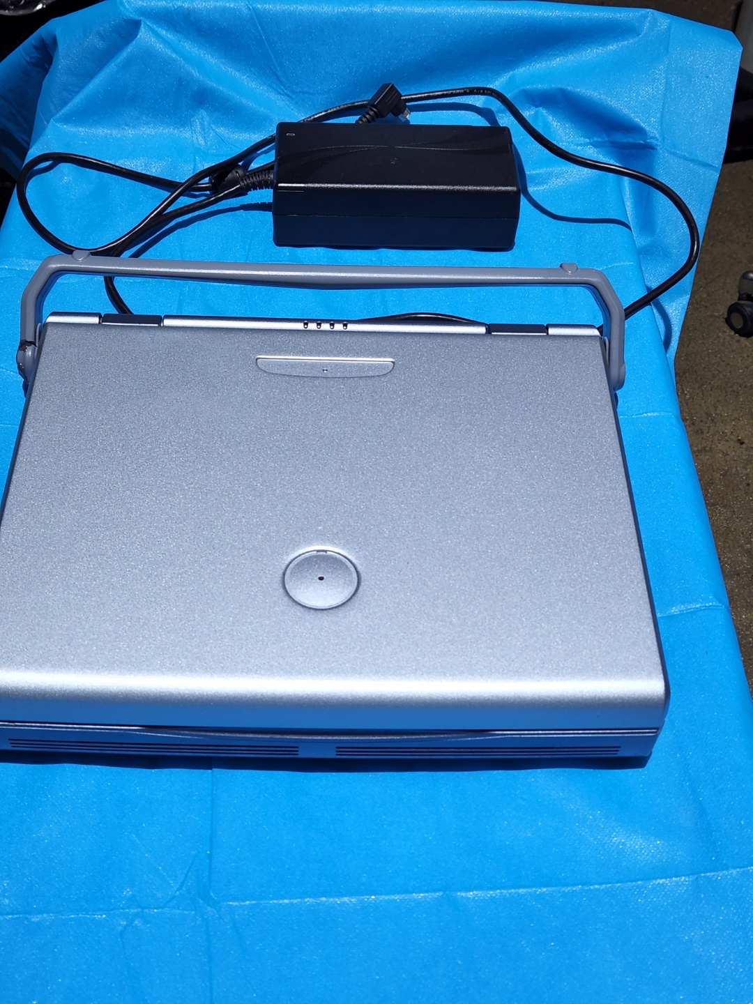 GE logiq e portable ultrasound system