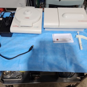 IDEXX Vet Autoread QBC Dry Hematology System