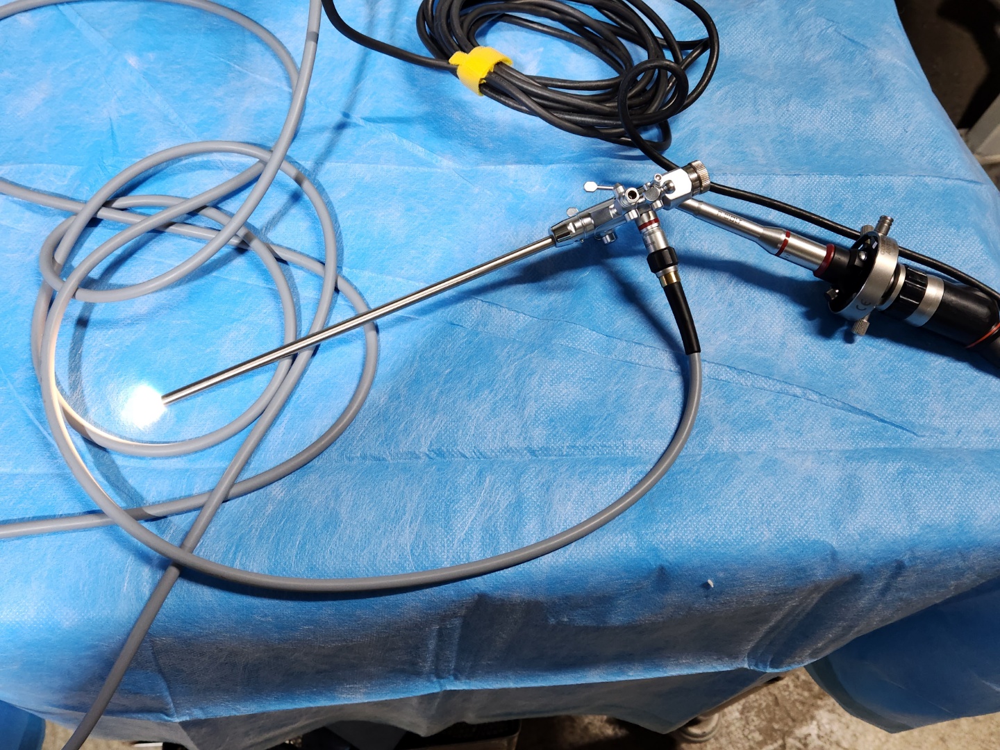 R.Wolf 20 deg Panoview Plus Spine Endoscope 8792.411