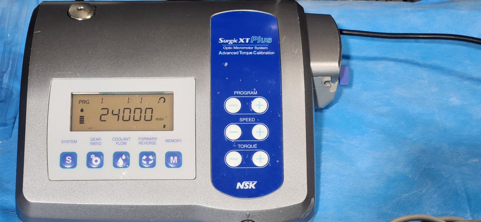 NSK Surgic XT Plus  surgery system