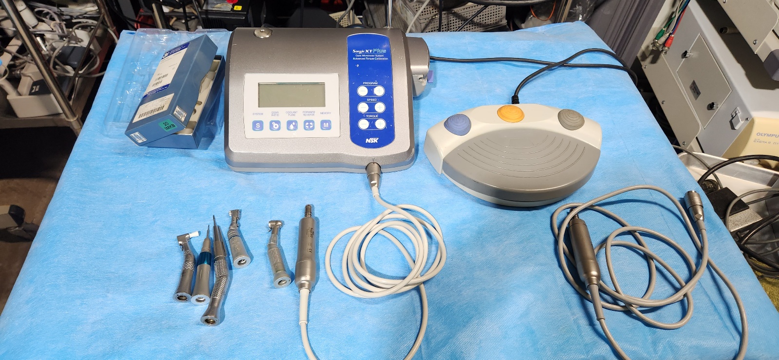 NSK Surgic XT Plus  surgery system