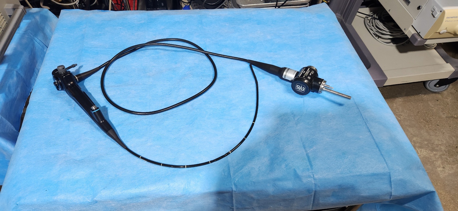 OLYMPUS BF P240 Video Bronchoscope