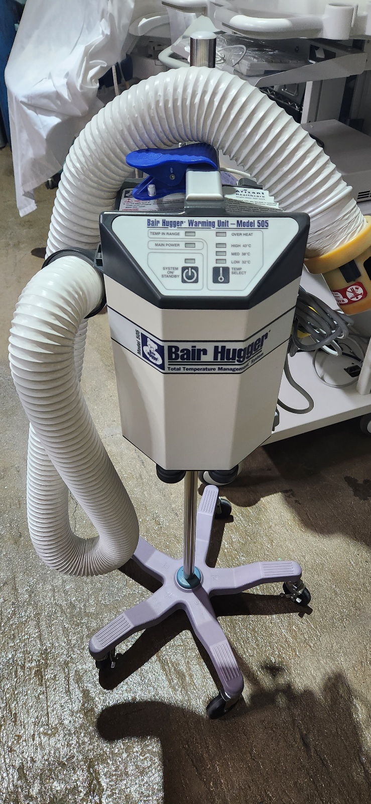 Bair Hugger Warming Unit 505