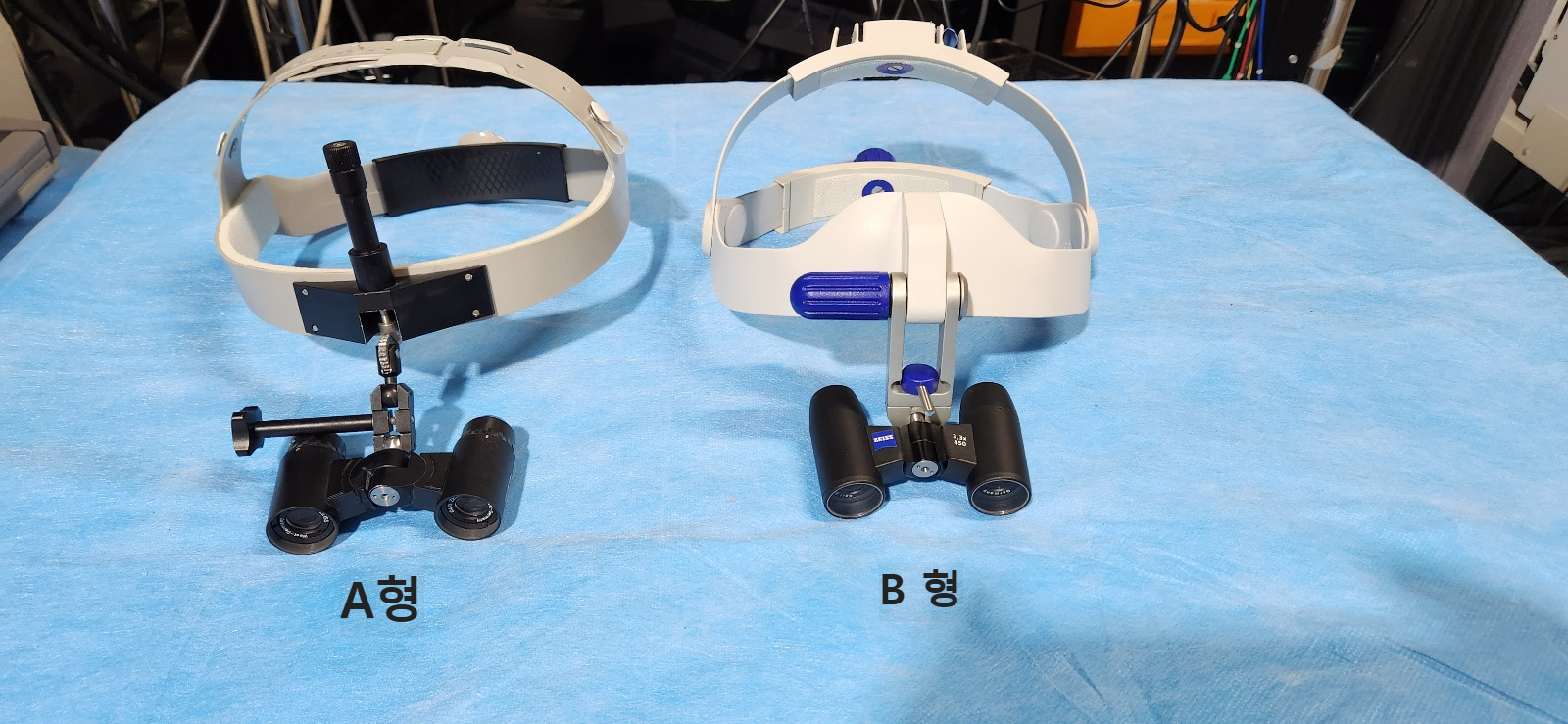 ZEISS EyeMag Medical Loupes