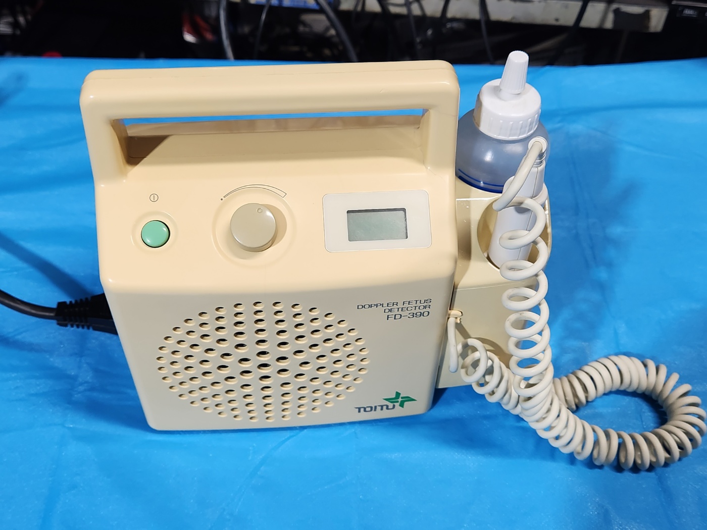 Fetal Doppler Toitu FD-300