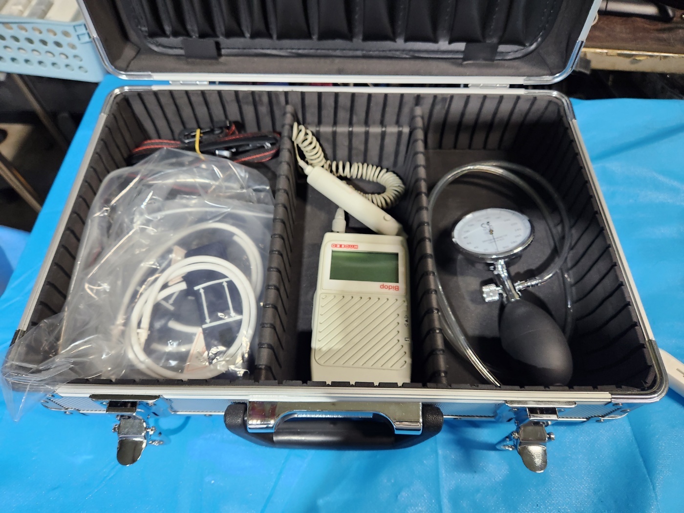 Bidop® 3 Vascular Ultrasound Doppler 도플러 혈압계