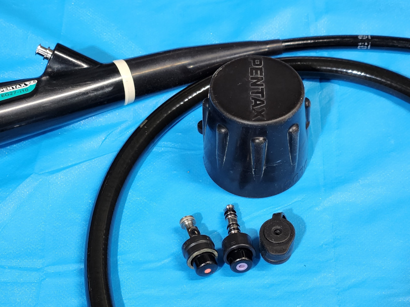 Pentax EG27-i10 HD Video Gastroscope