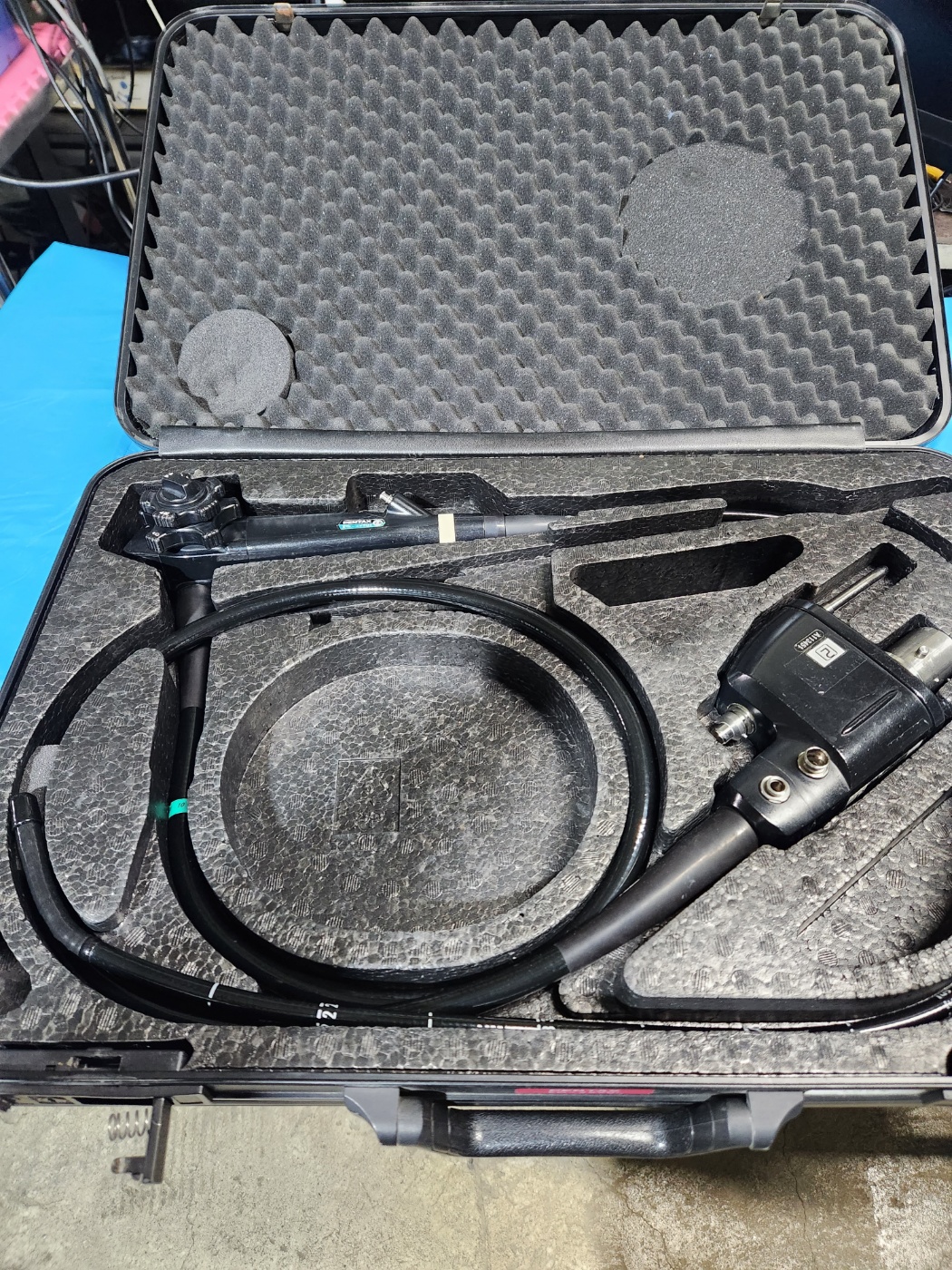 Pentax EG-2990i High Definition Video Gastroscope