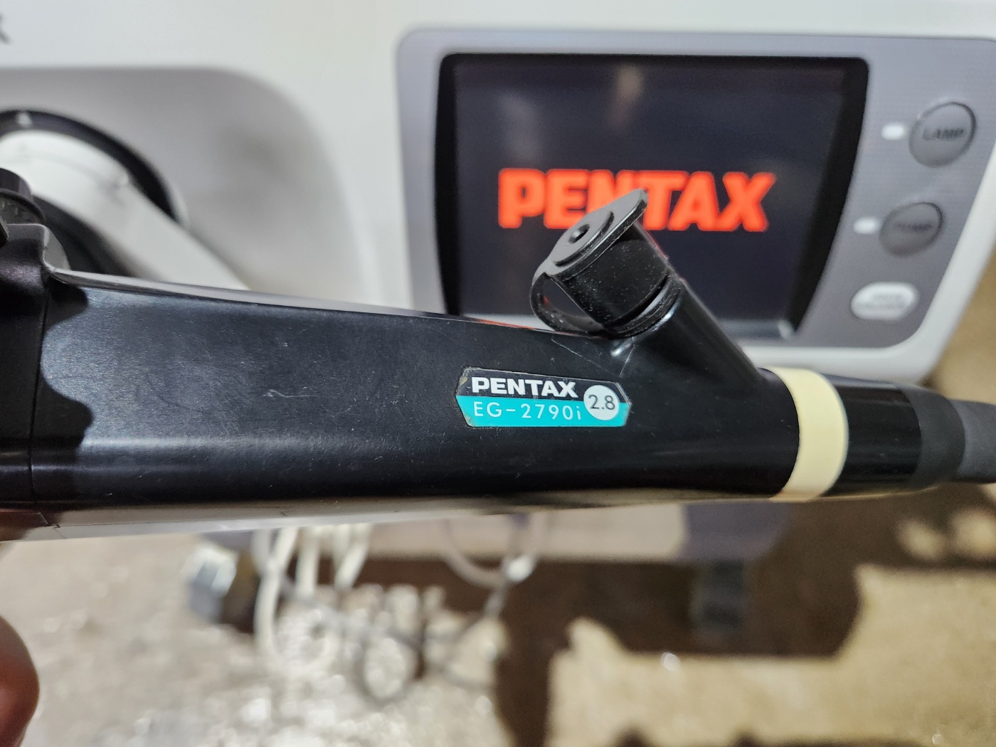 Pentax EG-2790i High Definition Video Gastroscope