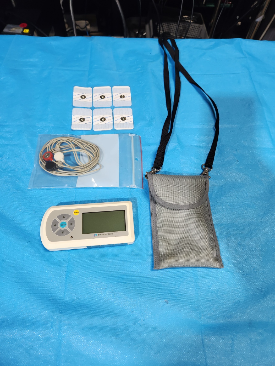 Personal ECG Recorder EP-202