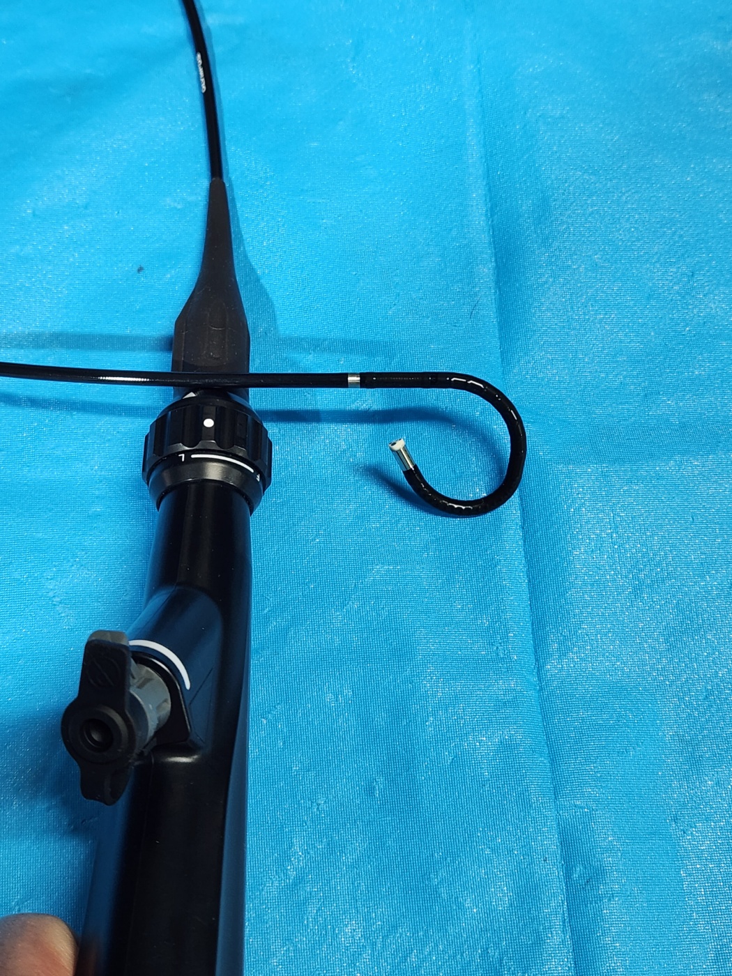 Olympus URF-V Flexible Video Ureteroscope Sterrad