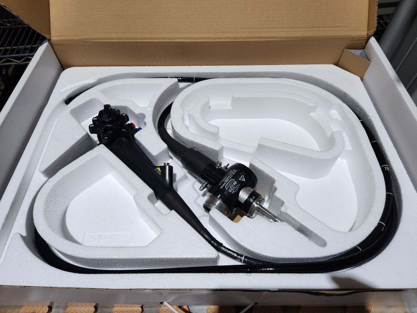 Olympus GIF-XQ260 Gastroscope Endoscope