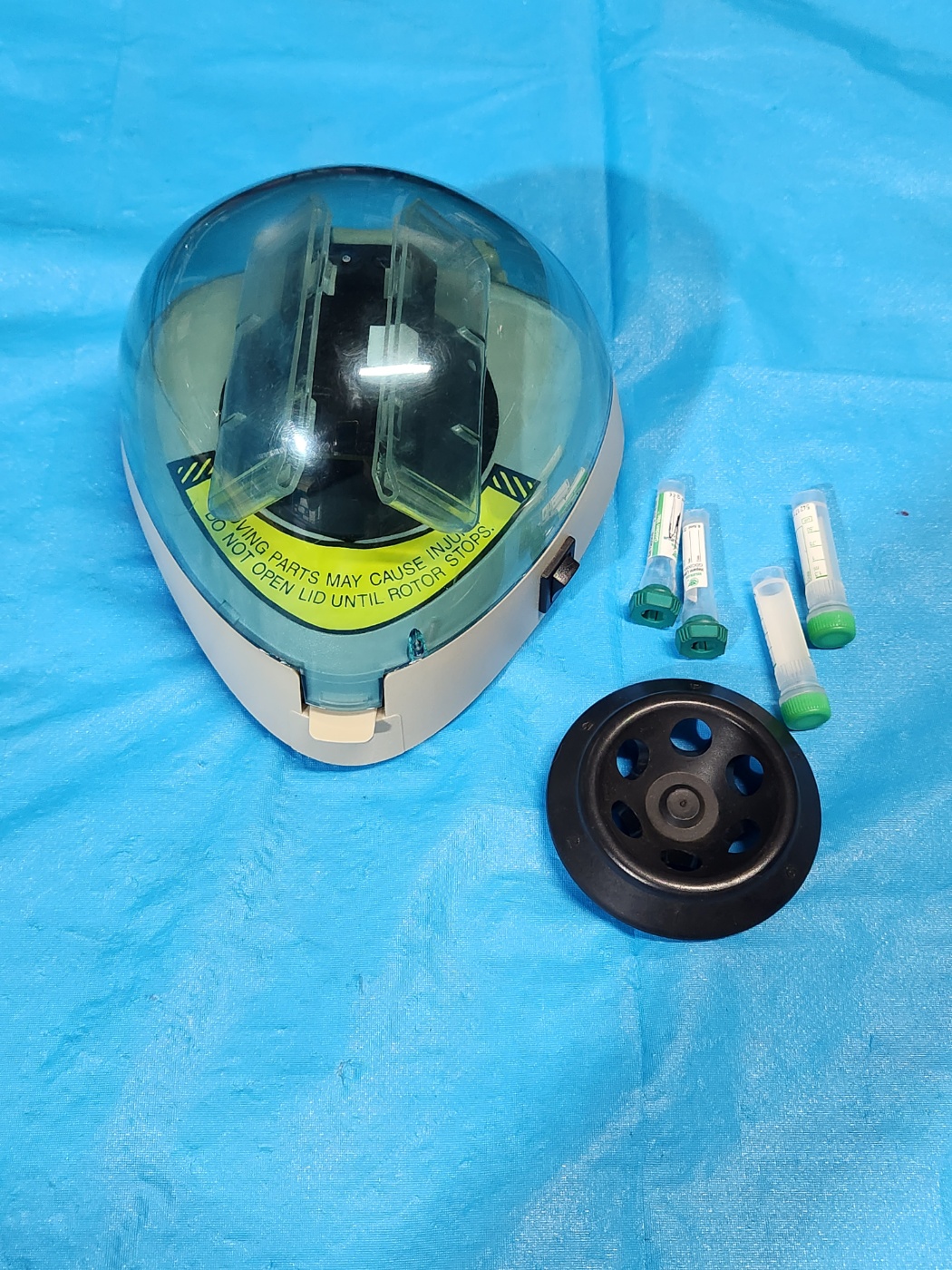 Labnet C1303-T-230V Mini Centrifuge/Slide Spinner