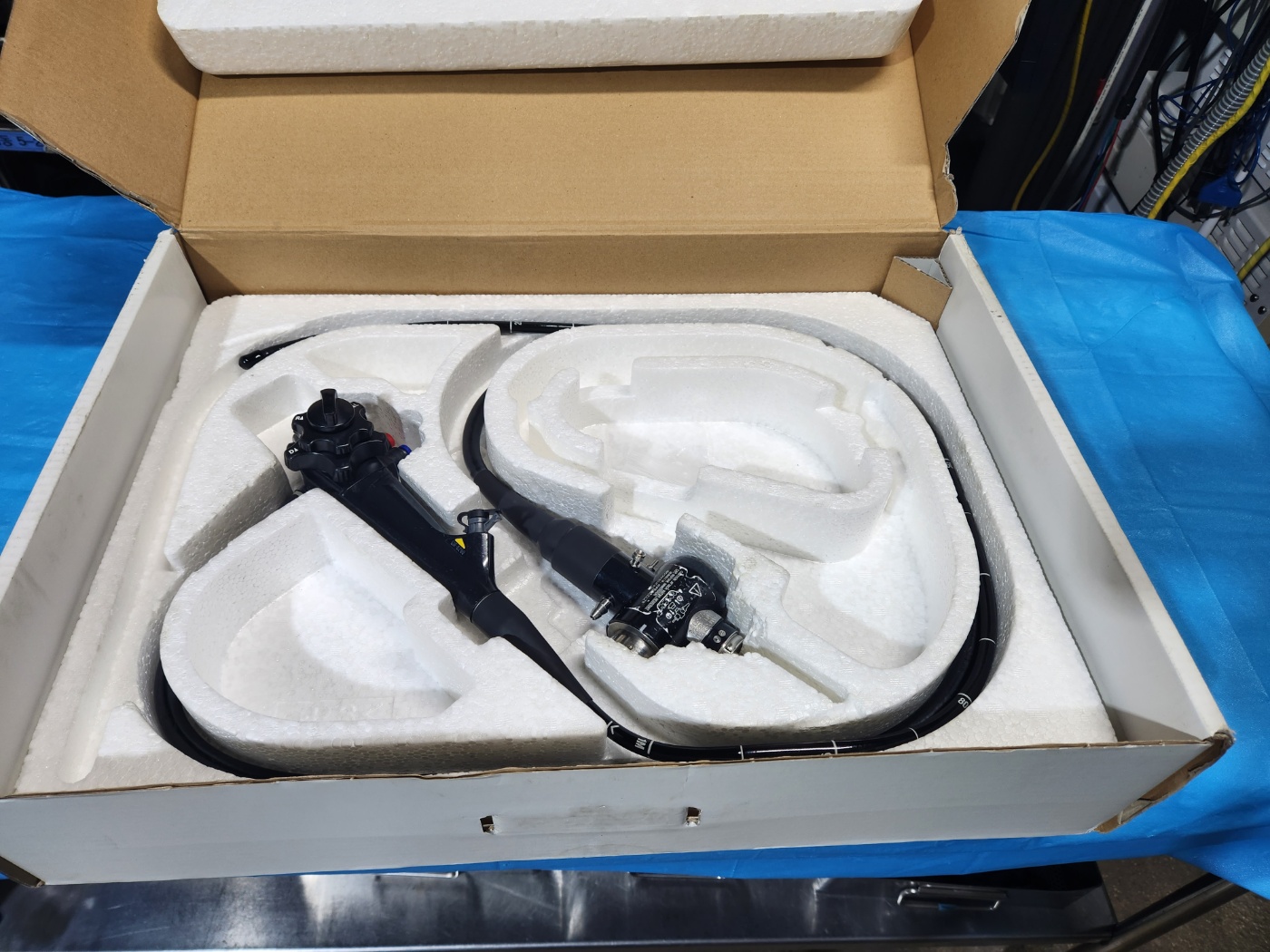 Olympus GIF-Q260, GIF-Q260J Gastroscope,Duodenum Endoscope