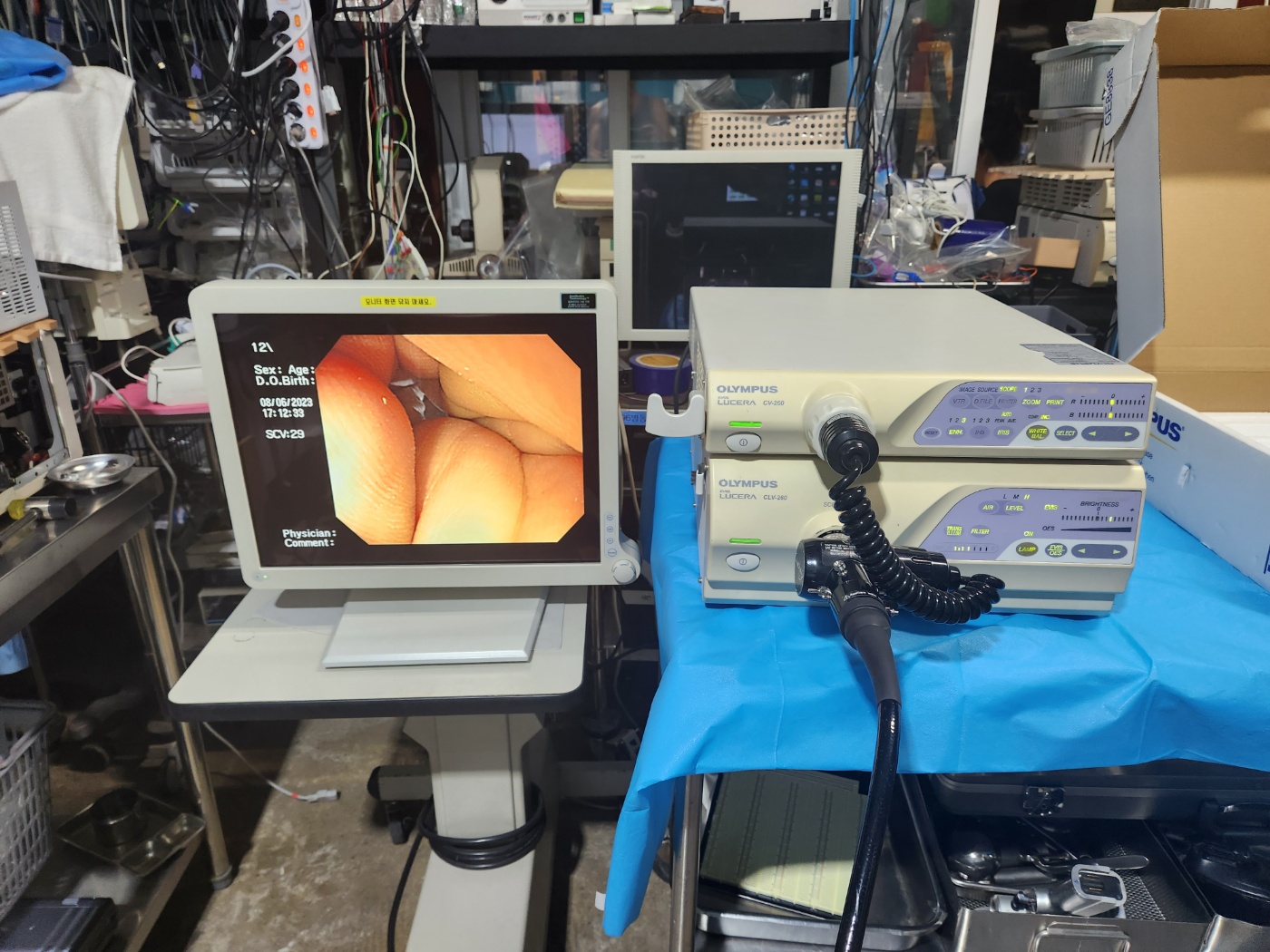 Advan HD Medical Monitor