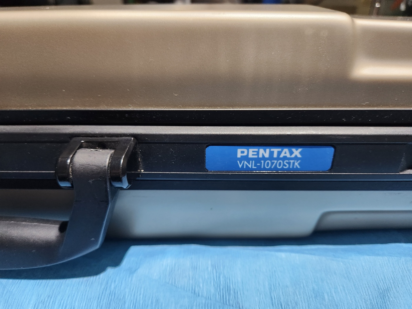 PENTAX VNL-1070STK Naso Pharyngo Laryngoscope (NTSC)