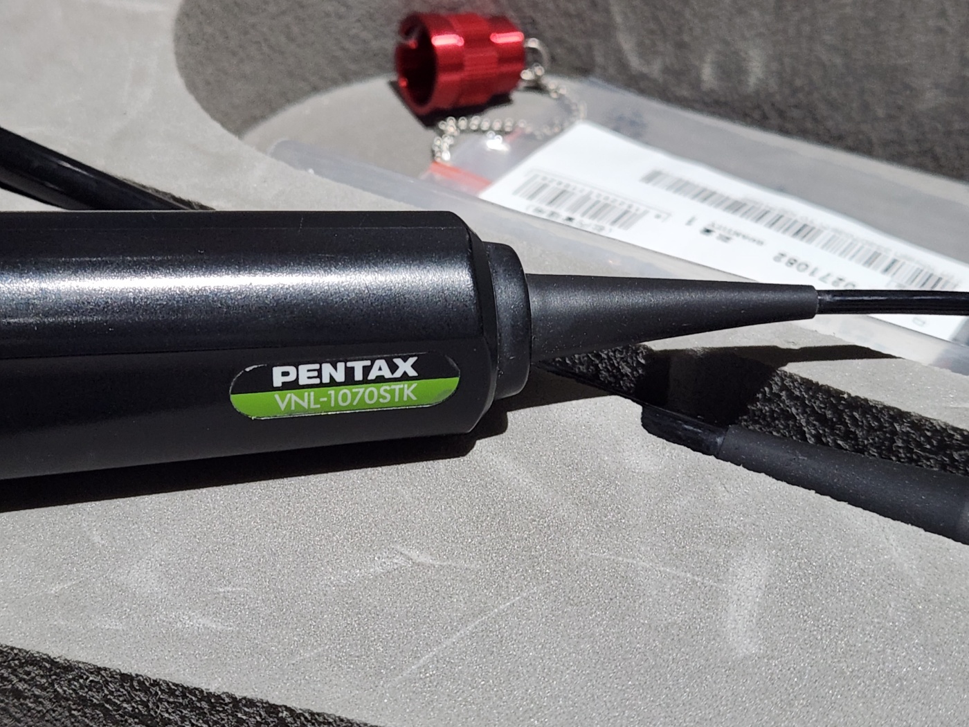 PENTAX VNL-1070STK Naso Pharyngo Laryngoscope (NTSC)