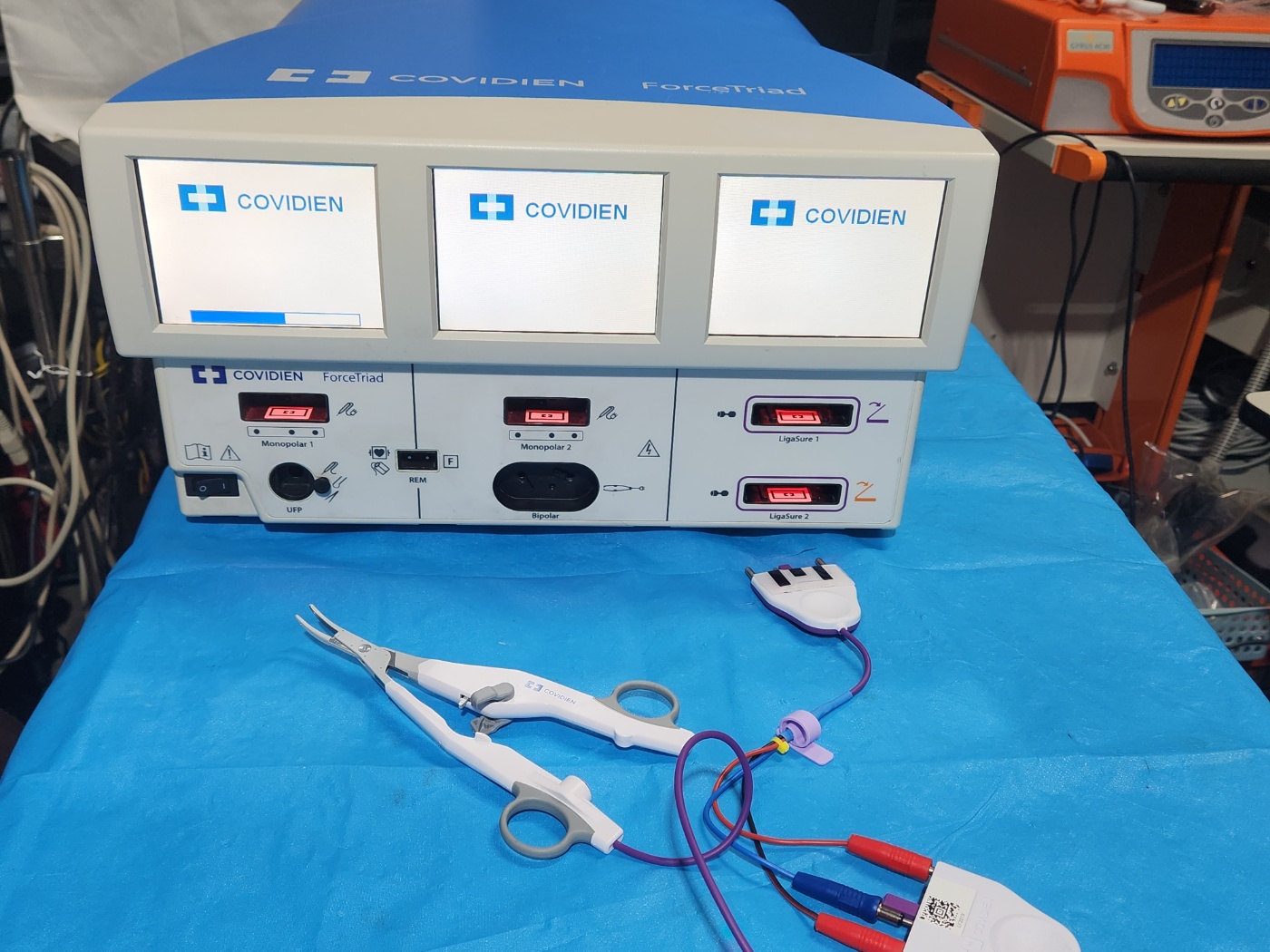 Covidien ForceTriad   Energy Platform