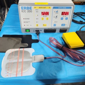 ERBE ICC 200 Electrosurgical Unit