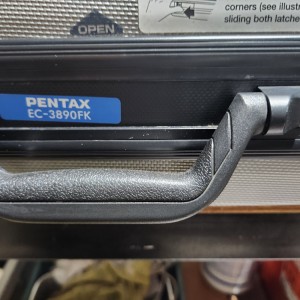 Pentax EC-3890 FK  colonoscope