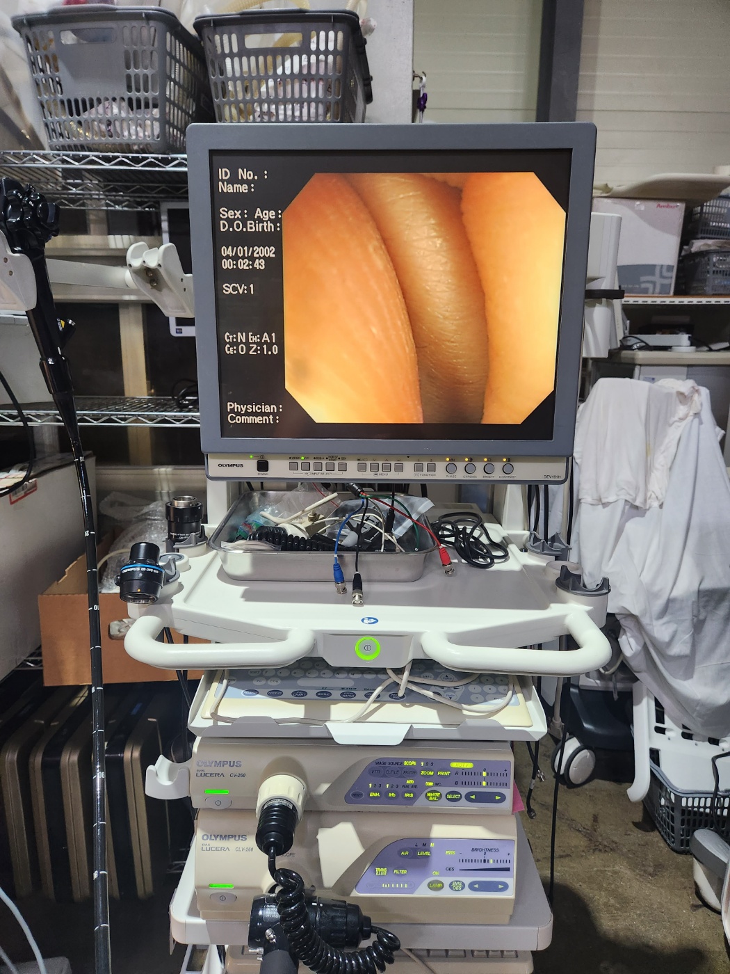 Olympus CF-Q260AL Colonoscope