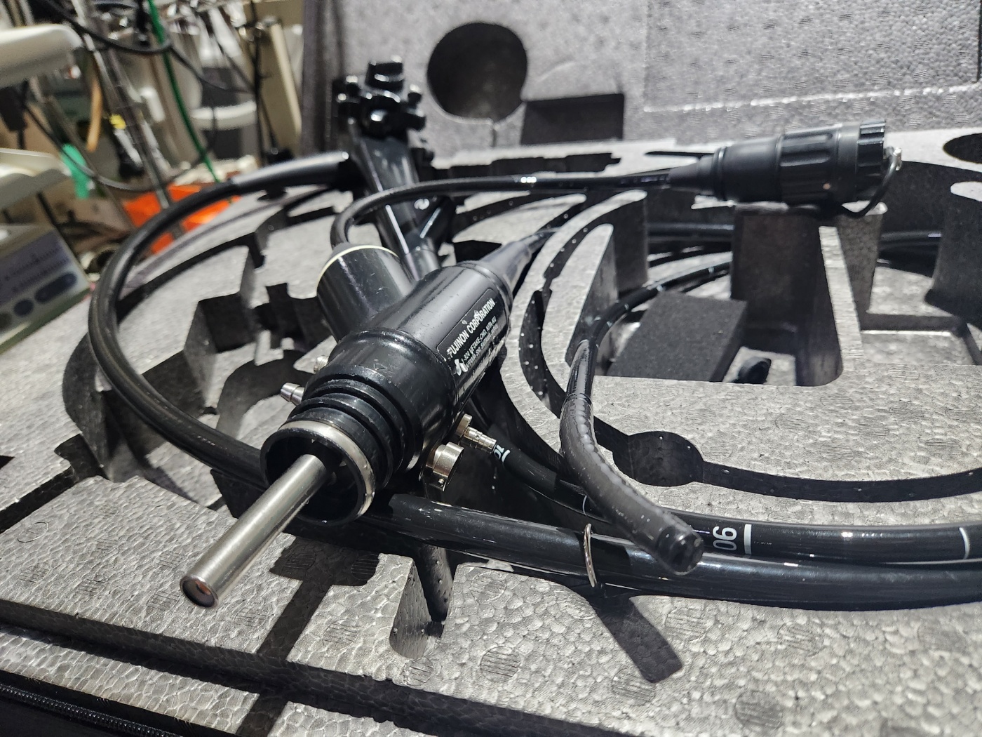 Fujinon EG-590WR Gastroscope