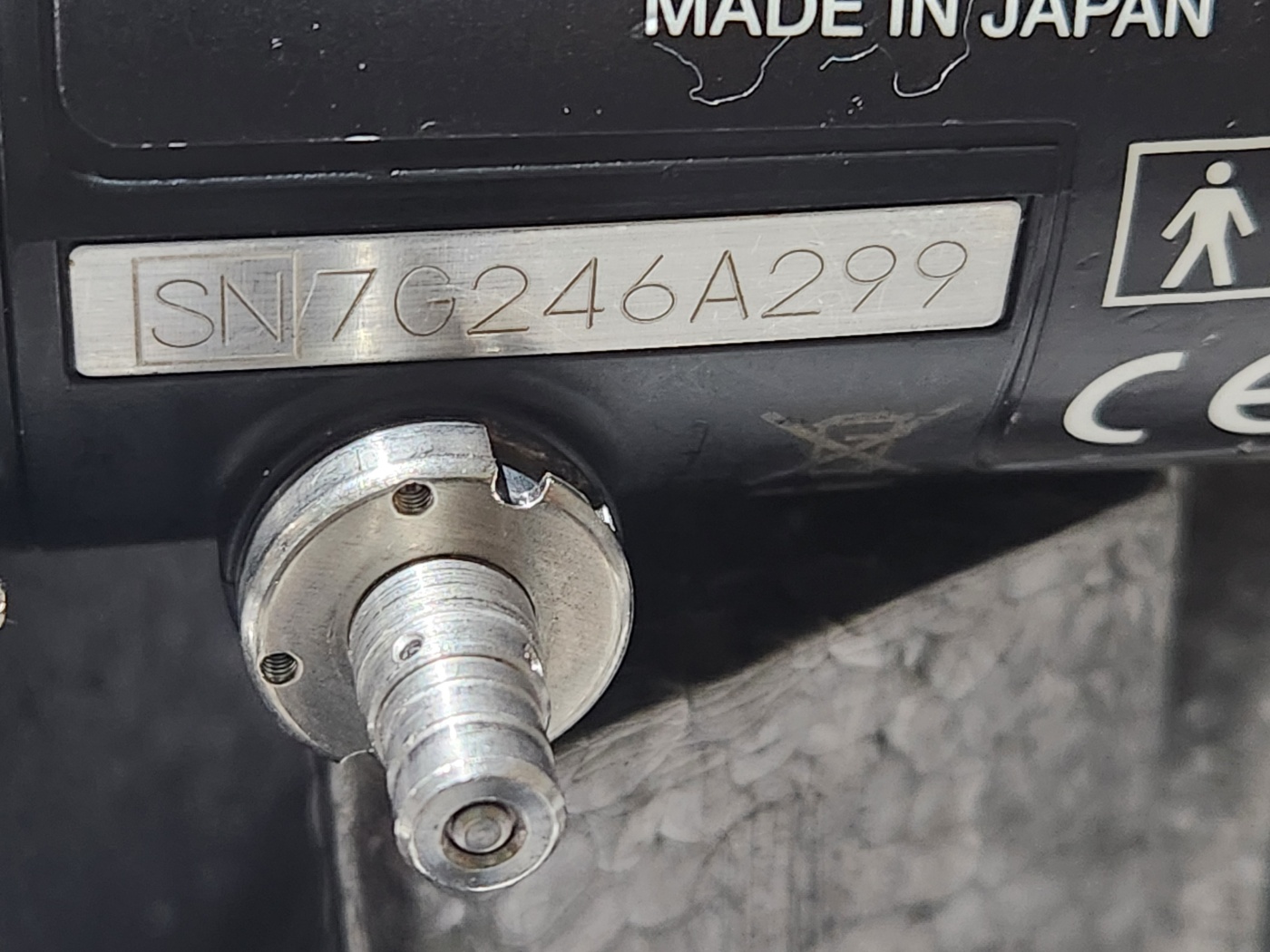 Fujinon EG-590WR Gastroscope