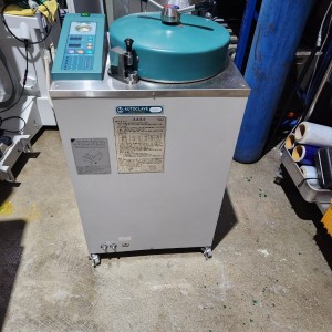 HS-60VD Autoclave