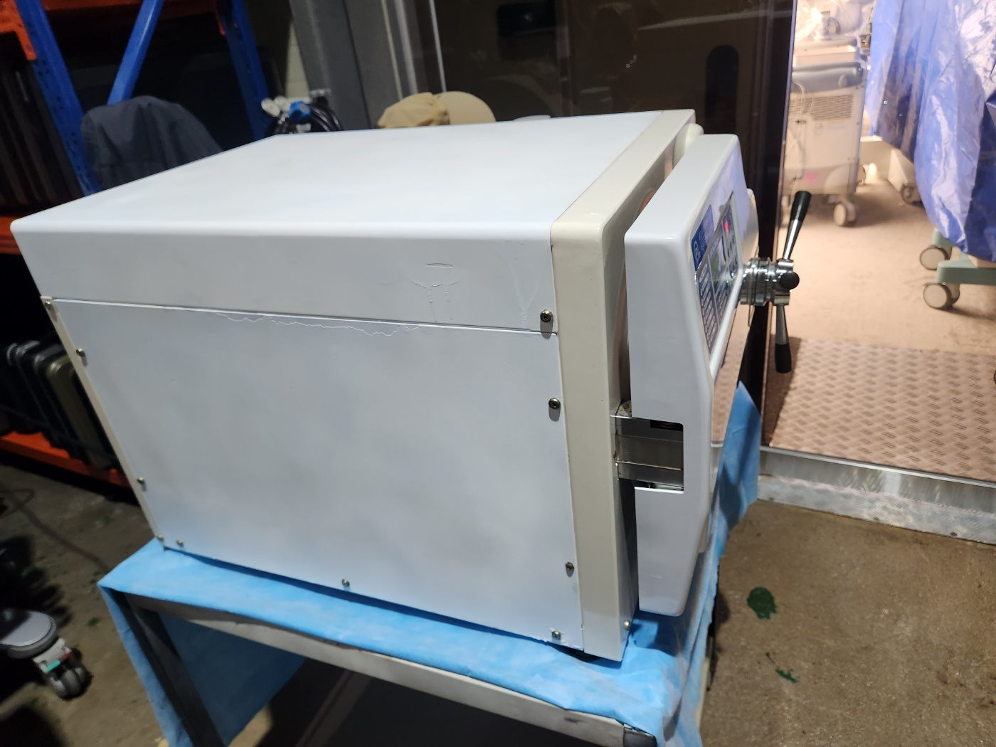 PERSON-EO50 E.O Gas Sterilizer