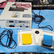 Olympus ESG-100 electrosurgical generator