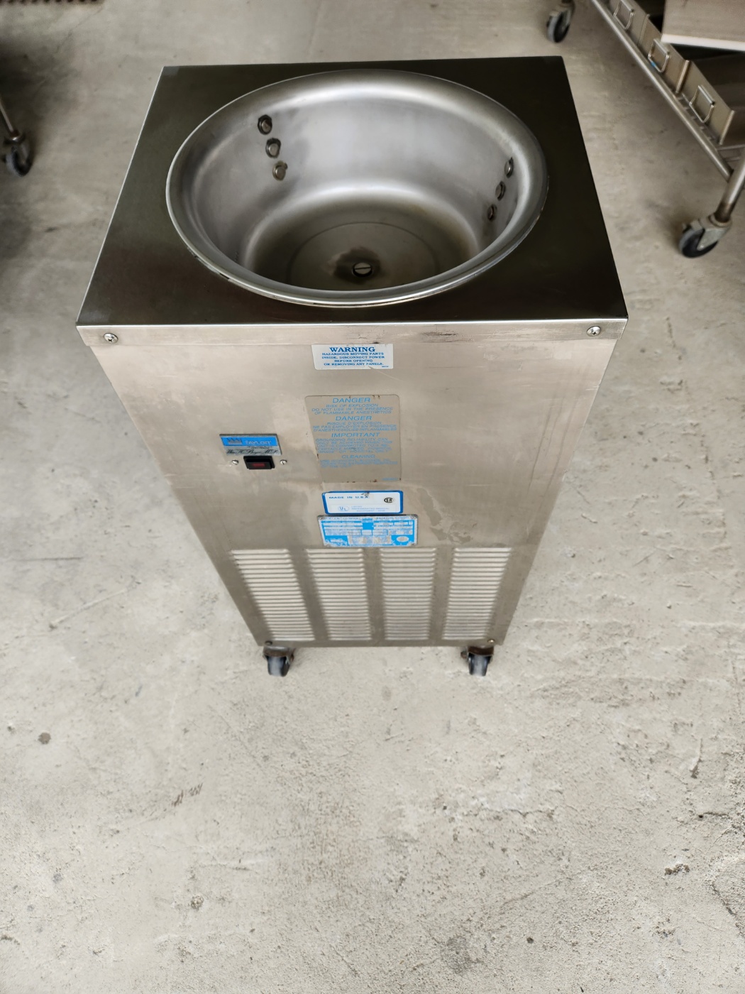 Taylor  Surgical Slush Freezer