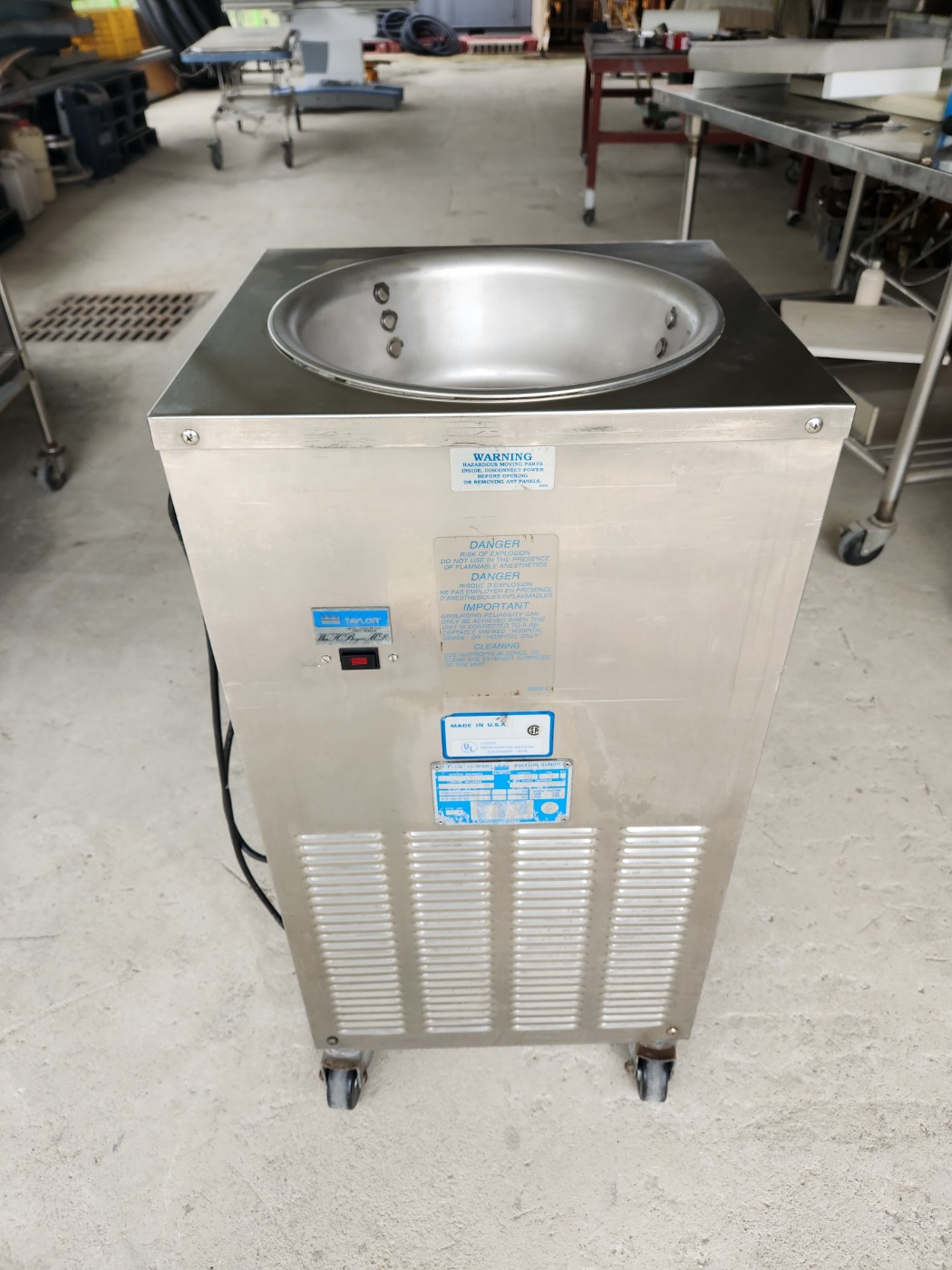 Taylor  Surgical Slush Freezer