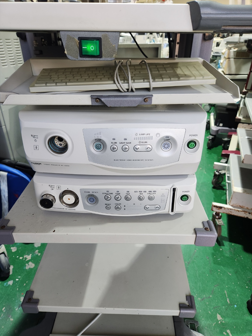 Fujinon VP-4450HD , XL-4450 Endoscopy System