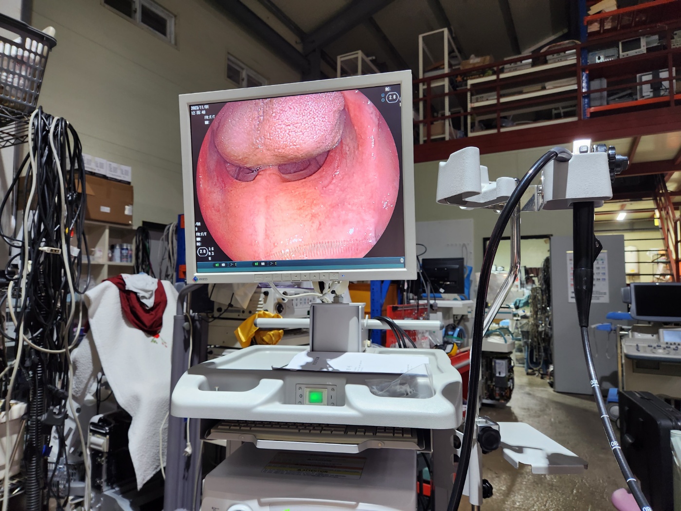 Fujinon VP-4450HD , XL-4450 Endoscopy System