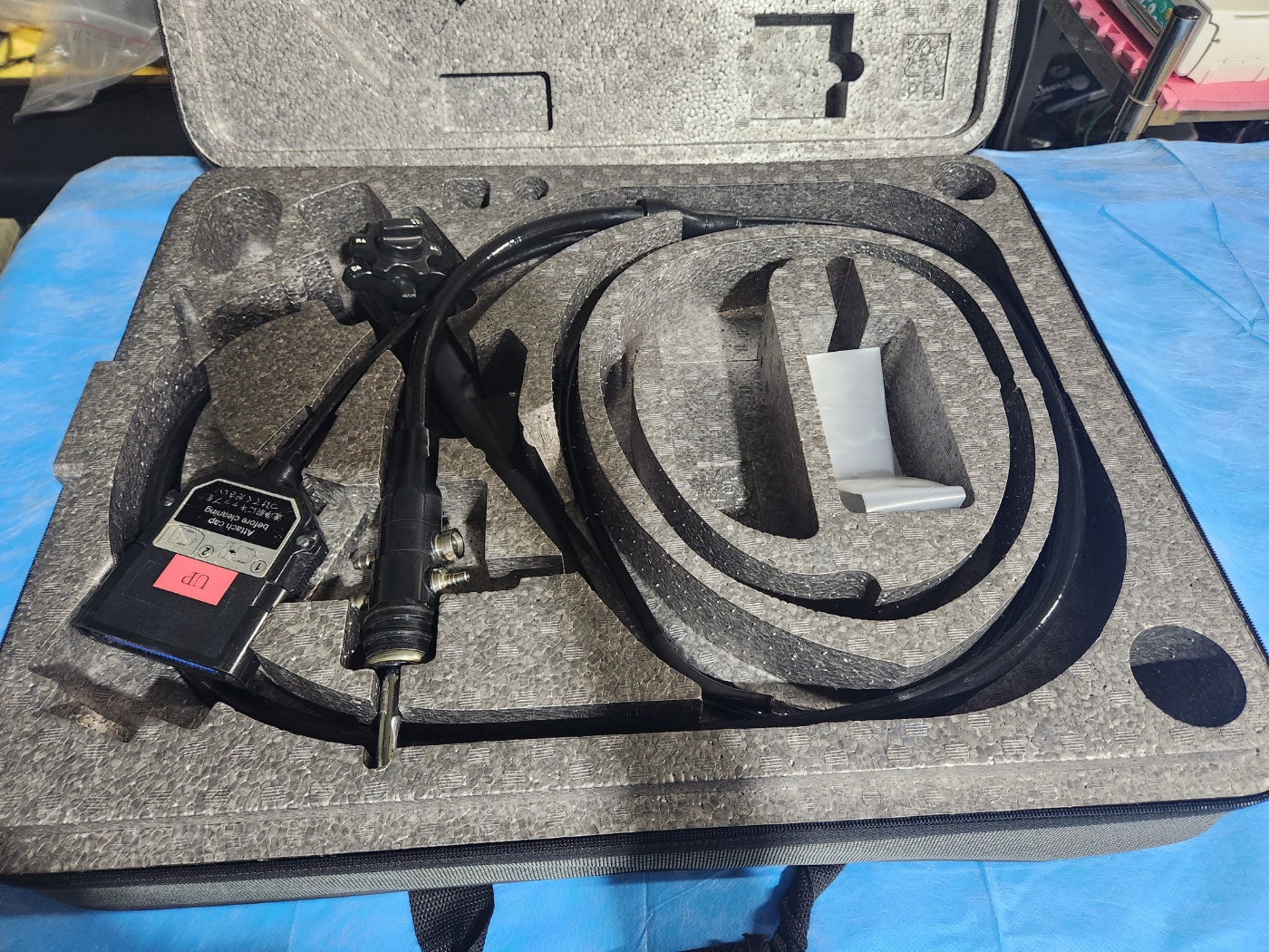 Fujinon EG-250PE5 Gastroscope(소아용 위내시경 스코프)