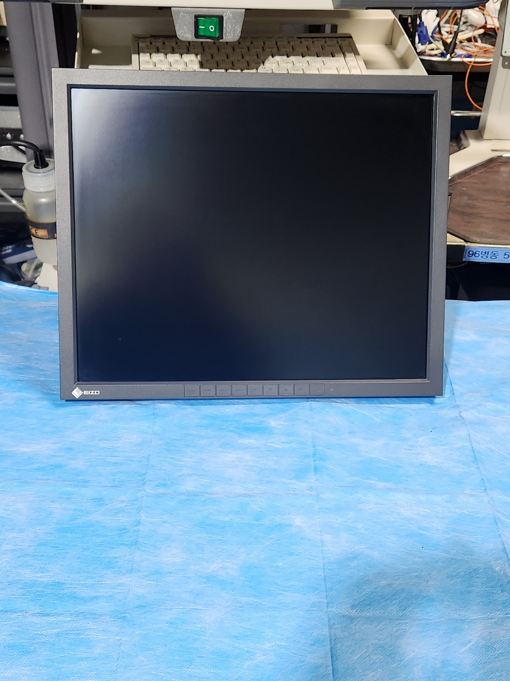 Eizo RadiForce RS110 COLOR LCD Medical MONITOR